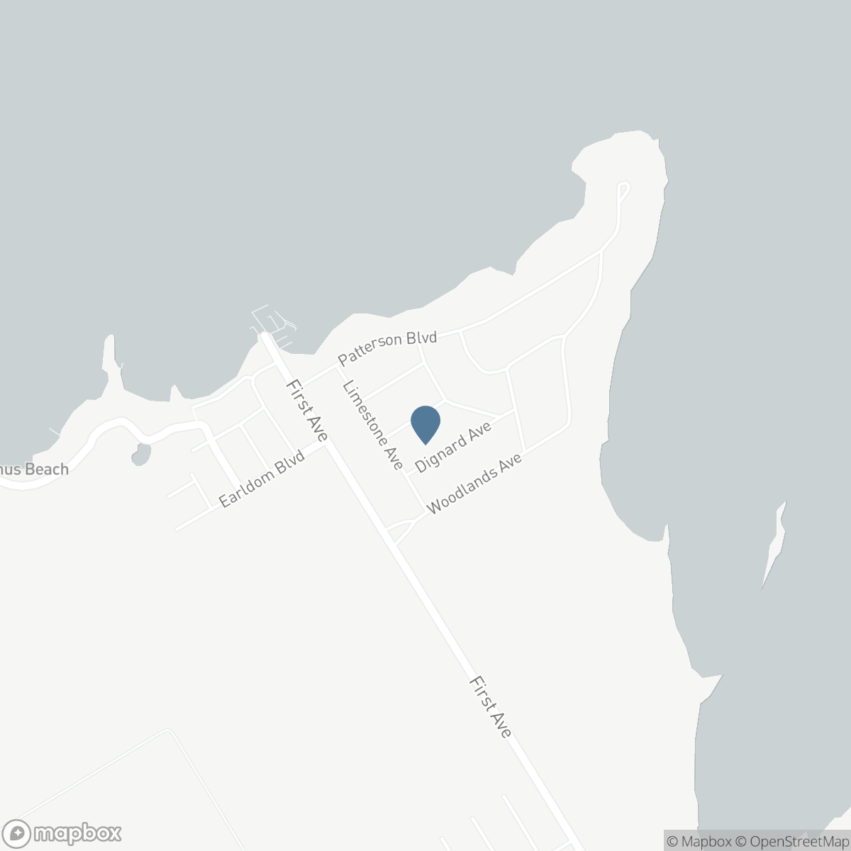 247 POPLAR AVENUE, Tay, Ontario L0K 1R0